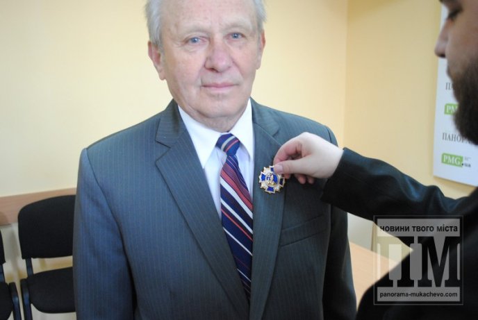 Головреда "Панорами" за визначні заслуги нагороджено орденом УПЦ "1025-ліття хрещення Русі" (ФОТО) – 01