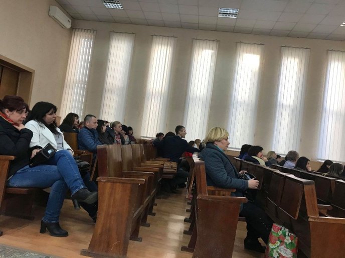 В ОВК №69 триває безперервне засідання комісії – 02 В ОВК №69 триває безперервне засідання комісії – 02