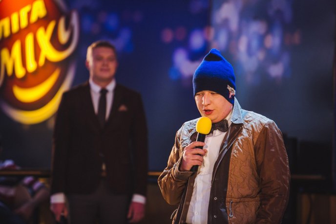 Ужгородські гумористи потрапили у гала-концерт "Ліги сміху" – 05