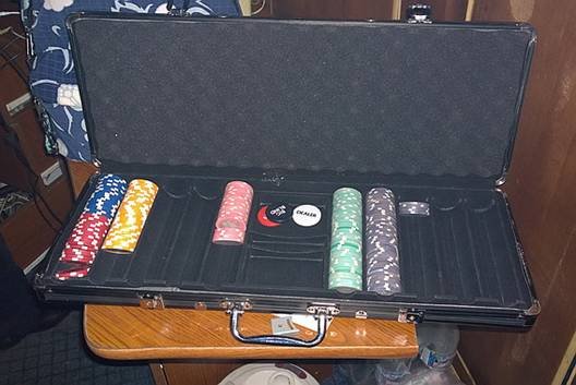 У Солотвині міліціонери викрили підпільне казино (ФОТО) – 01