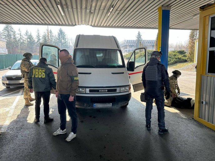 Для затримання залучили «КОРД»: що відбувалось в області – 02