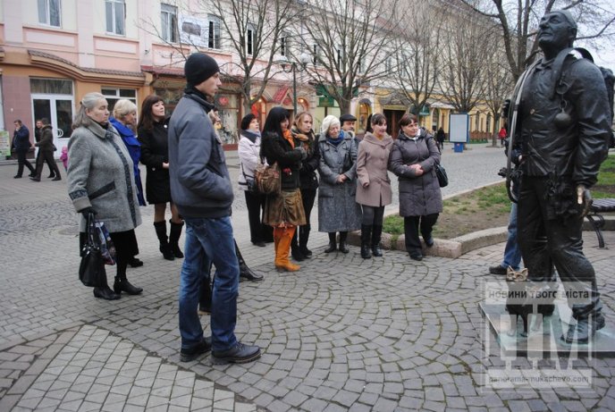 У Мукачеві на місці Обеліска Слави мали встановити пам’ятник угорському князю Арпаду (ФОТО) – 11