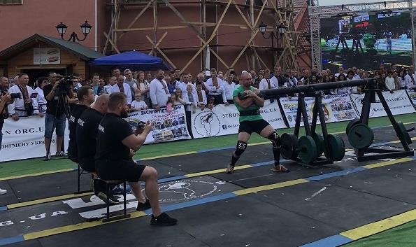 У Рахів завітав Василь Вірастюк – 19