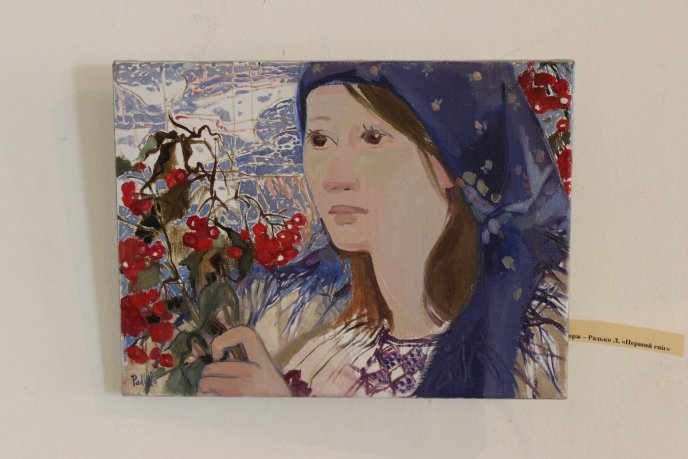 В Ужгороді відбулась виставка робіт жінок-художниць – 06