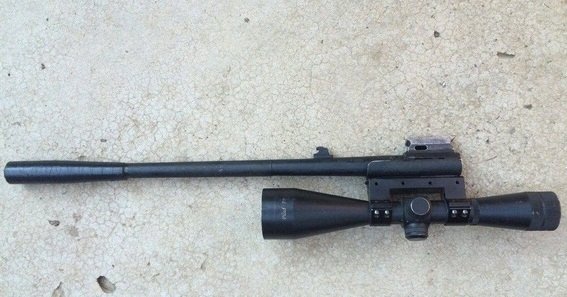 У трьох районах Закарпаття правоохоронці виявили сховки зі зброєю – 02