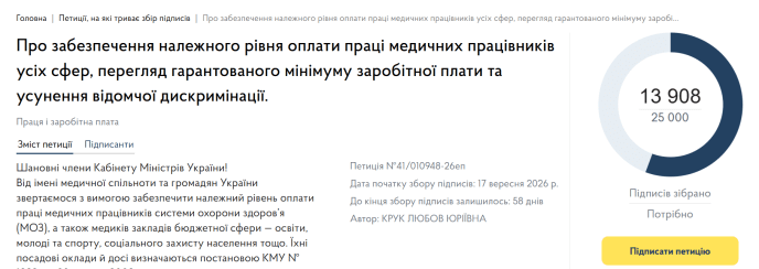 Фото: скриншот із сайту Кабміну