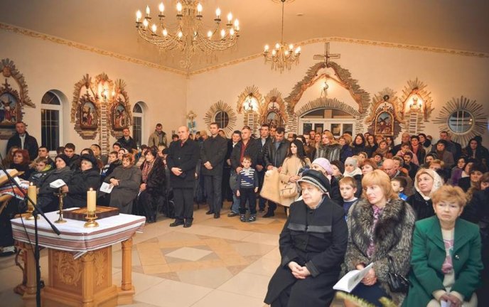 У Мукачівському монастирі відбулась молитва за Новий рік (ФОТО) – 05