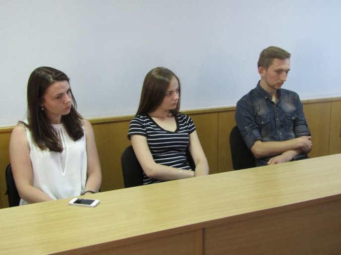 В Ужгороді створять Молодіжну раду – 03 В Ужгороді створять Молодіжну раду – 03