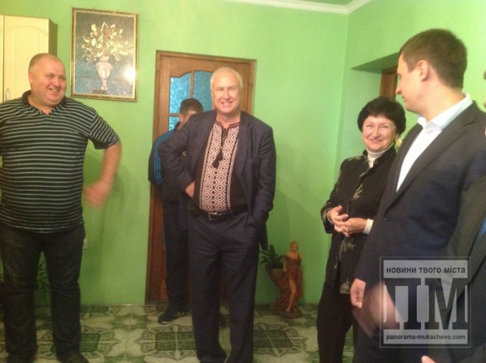 Ще одне село Мукачівщини стало газифікованим (ФОТО) – 10 Ще одне село Мукачівщини стало газифікованим (ФОТО) – 10