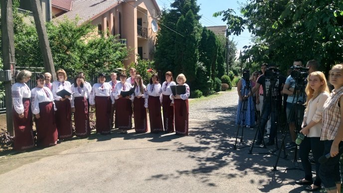 Москаль показав фото зі свого візиту в Мукачево – 02