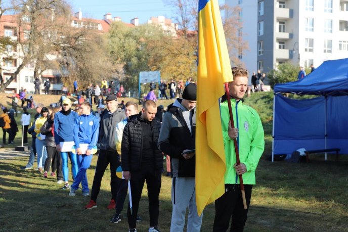 Чемпіонат України з кросу розпочався в Ужгороді – 01 Чемпіонат України з кросу розпочався в Ужгороді – 01