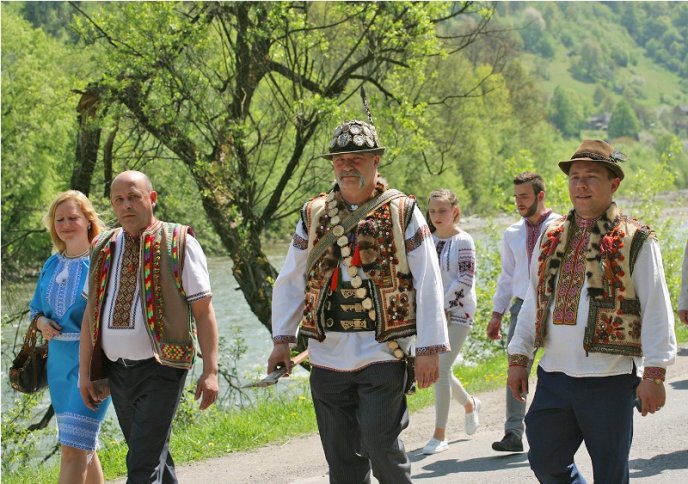 У селі Білин на Рахівщині відбувся масштабний фестиваль – 15