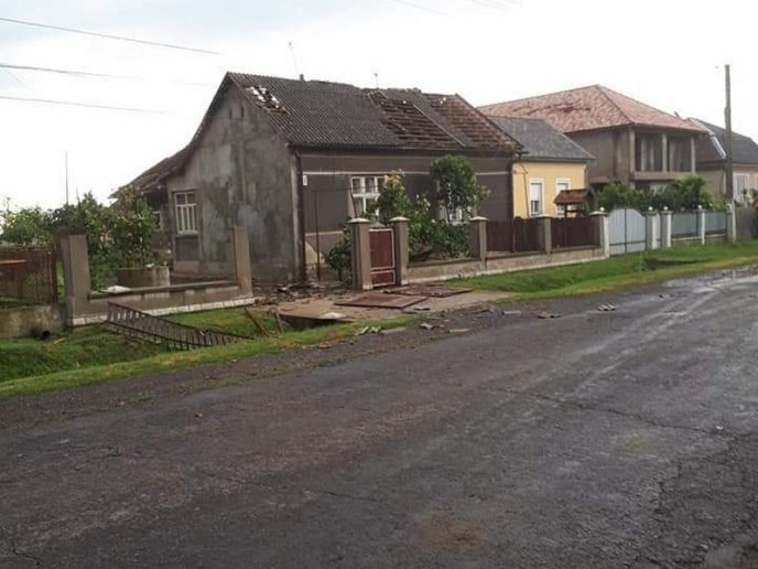 Наслідки негоди на Ужгородщині. Опубліковані нові фото – 02 Наслідки негоди на Ужгородщині. Опубліковані нові фото – 02