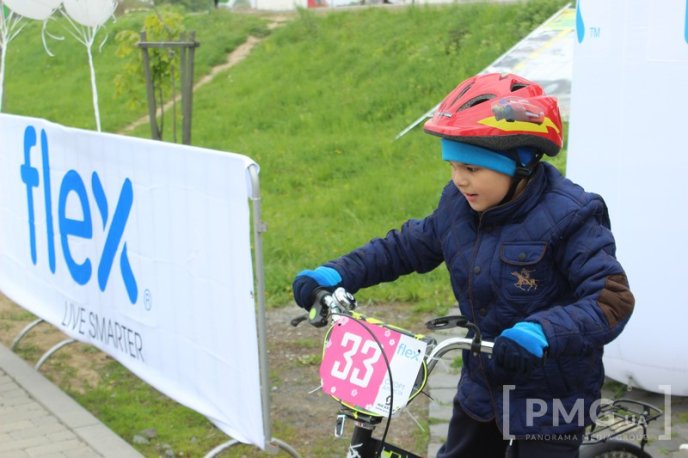 У Мукачеві відбулась дитяча велогонка "Mukachevo Sakura Race" – 06