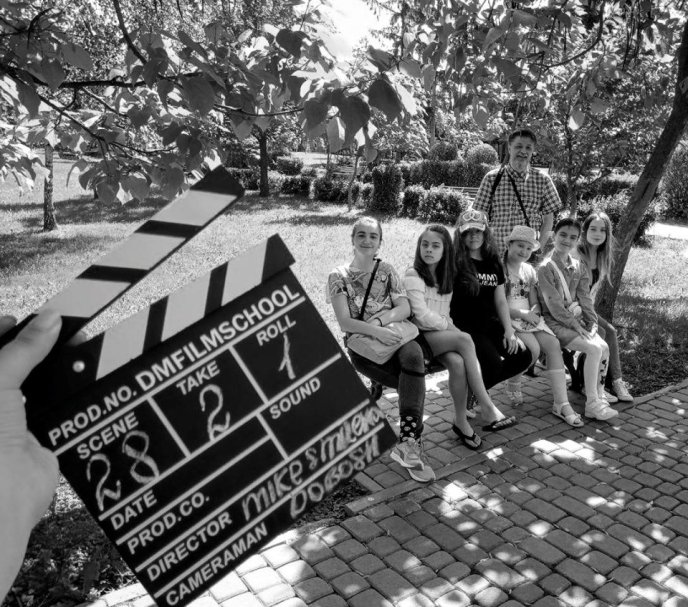 У Мукачеві юні кіношники готуються до прем’єри власних стрічок – 04