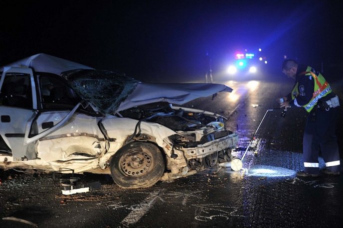 Опубліковано фото з місця моторошної ДТП, яку влаштував закарпатець – 01