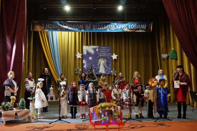 «Віфлеємська зірочка-2019» зібрала юних колядників у Тячеві – 05