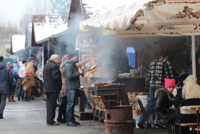 У Мукачеві розпочався фестиваль млинців – 06