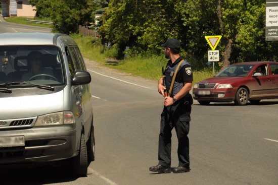В Ужгороді СБУ провела масштабні антитерористичні навчання – 04