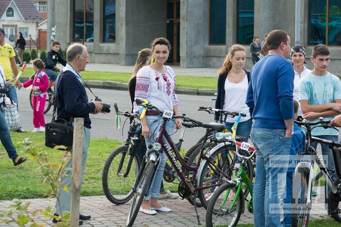 50 миттєвостей першого "Munkacs Ride" (ФОТОРЕПОРТАЖ) – 18