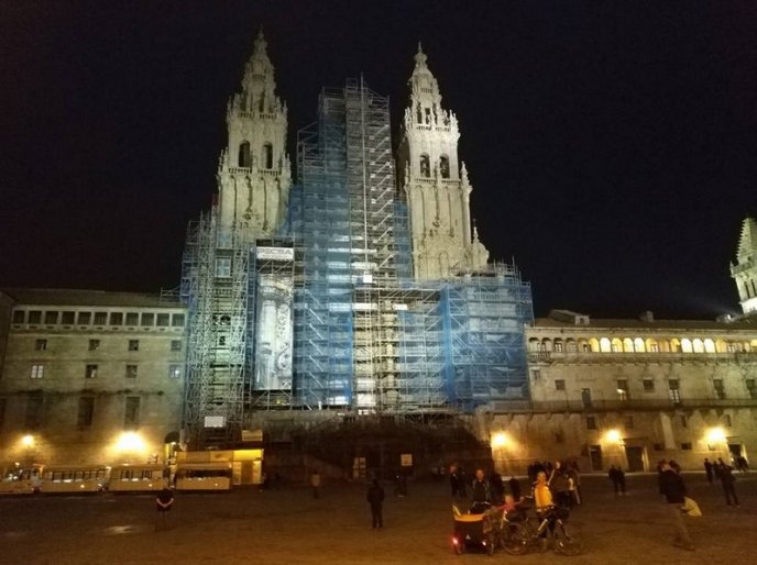 Закарпатка проїхала 1000-кілометрову паломницьку дорогу на велосипеді – 03