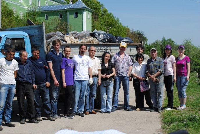 Мукачево почали робити чистим (ФОТОРЕПОРТАЖ) – 30