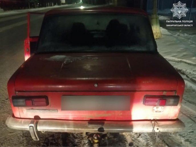 Патрульні розповіли про водія, який має заплатити понад 70 тисяч штрафу – 01