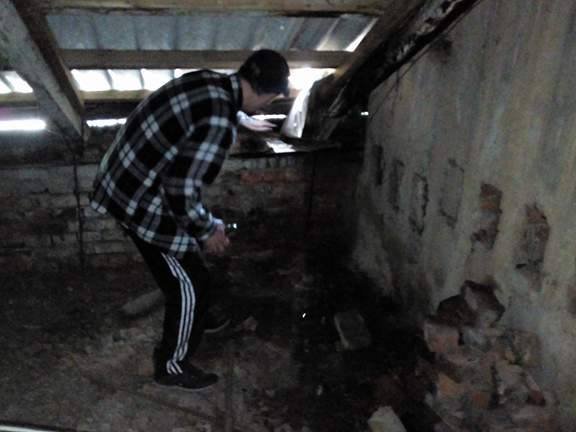 Чому мешканці мікрорайону "Доси" бояться ходити під власним будинком – 06