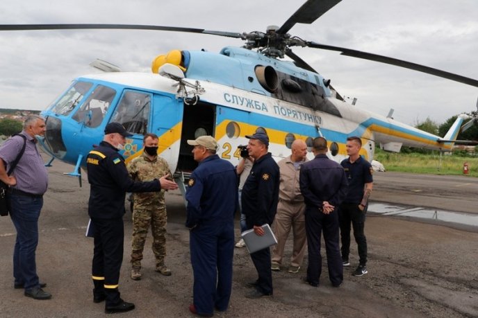 Закарпаття потрохи оговтується від наслідків негоди – 01