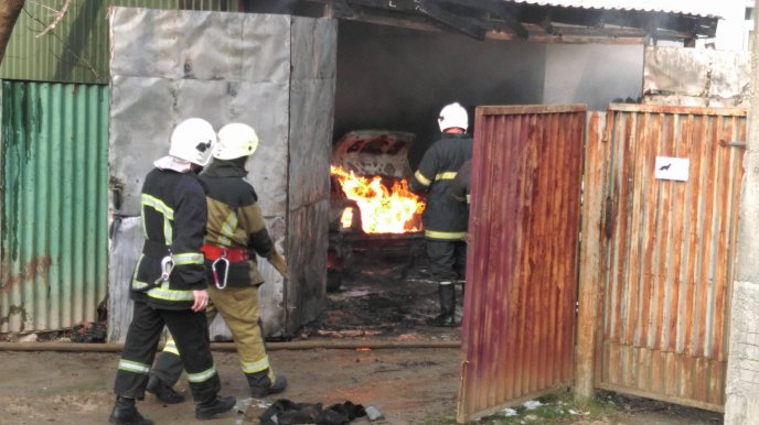 Два вибухи в Ужгороді: є постраждалий, – ЗМІ – 05 Два вибухи в Ужгороді: є постраждалий, – ЗМІ – 05