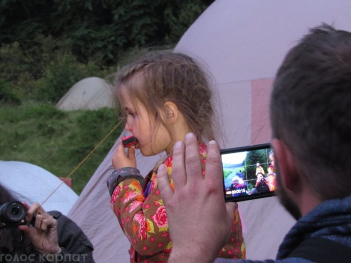 Як на Міжгірщині фестиваль неформалів проходив – 27