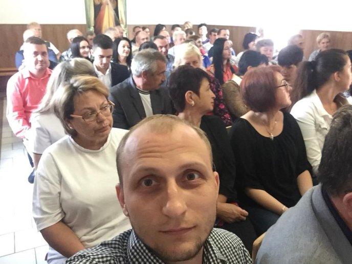 Громада села Павшино висловилась за об’єднання з Мукачевом в ОТГ – 03