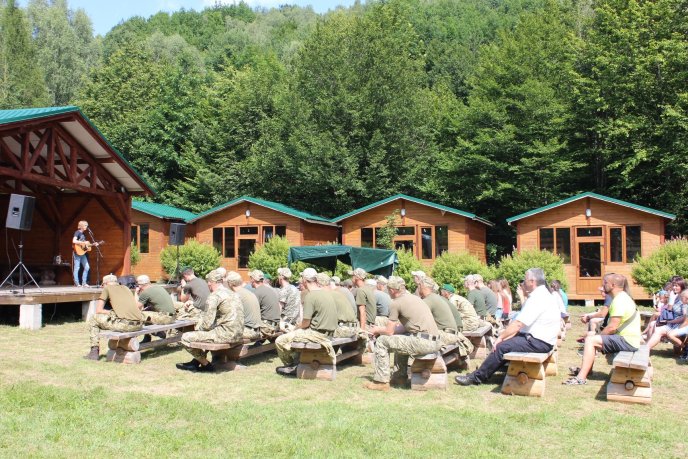 На Закарпаття приїхали зірки естради – 10