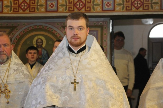 На Різдво владика Феодор висвятив ще одного священика (ФОТО) – 03