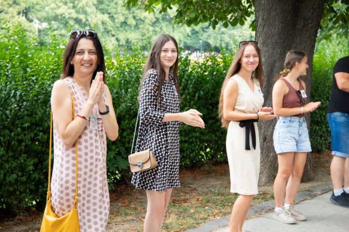 В Ужгороді встановили національний рекорд України: ФОТО – 19