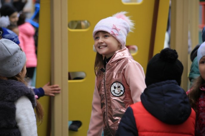 У Мукачеві відкрили ігровий комплекс для школярів – 07