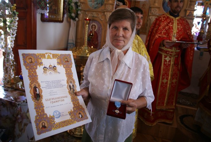 У Буштині відбулось храмове свято за участі духовенства УПЦ КП – 15