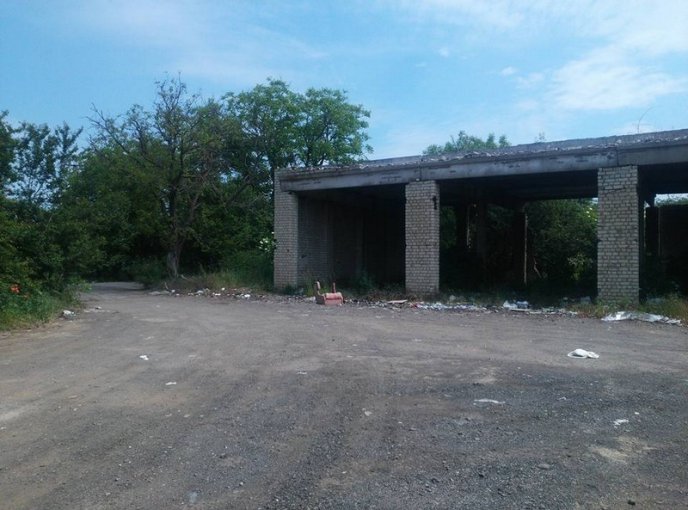 Як закарпатці перетворили околиці міста на сміттєзвалище – 06