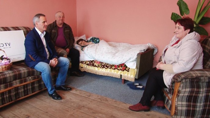 Закарпатська довгожителька відзначила 102-ий день народження – 05