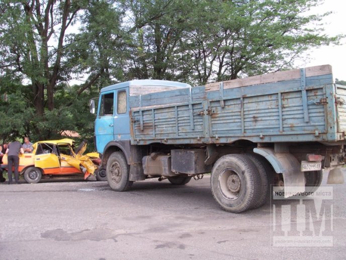 Нові подробиці смертельної ДТП в Чинадієві: в "Москвичі" було шестеро чоловік (ФОТО, ВІДЕО) – 14