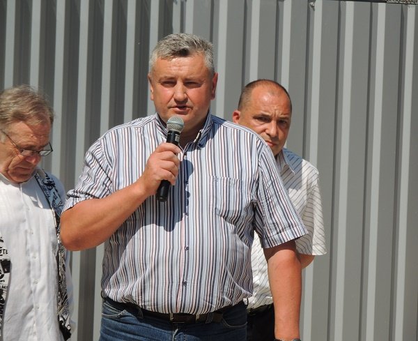 У Берегівській ЦРЛ відкрили твердопаливну котельню – 03