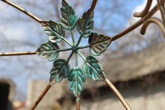 Мукачівець Василь Щока підготував до Великодня унікальну ковану писанку – 10