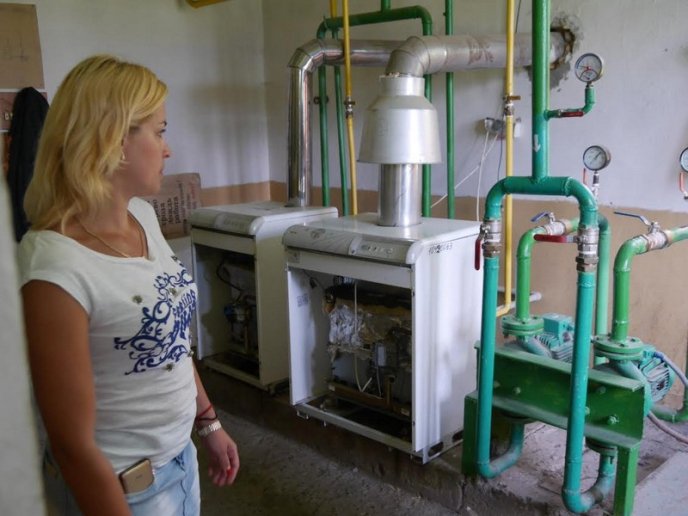 В одному з мікрорайонів Ужгорода ремонтують садочок – 07 В одному з мікрорайонів Ужгорода ремонтують садочок – 07