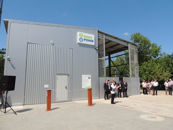 У Берегівській ЦРЛ відкрили твердопаливну котельню – 08