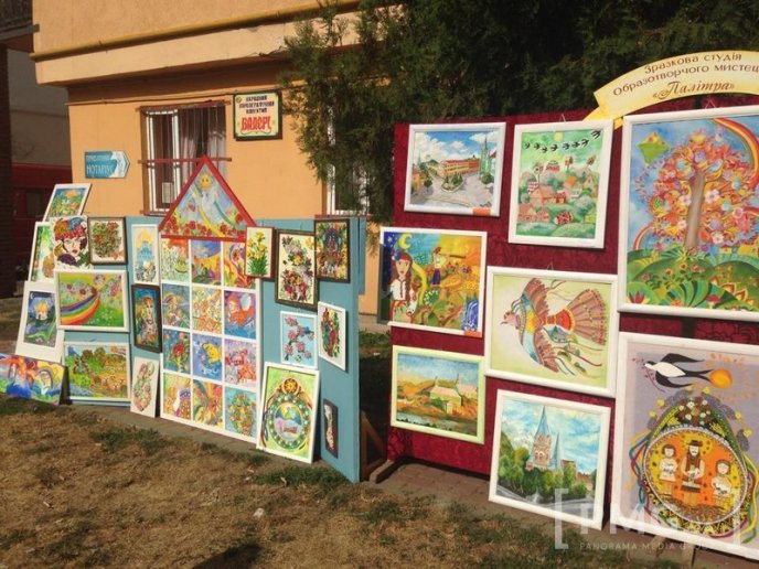 Учні Мукачівського Будинку школярів звітують перед містянами – 04