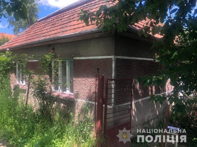 Чоловік обікрав будинок сусіда – 01