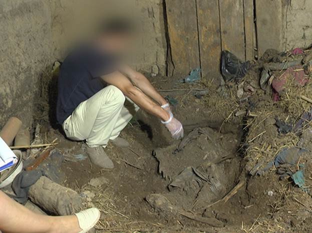 У Руській Кучаві жінка померла від ударів свого цивільного чоловіка – 09