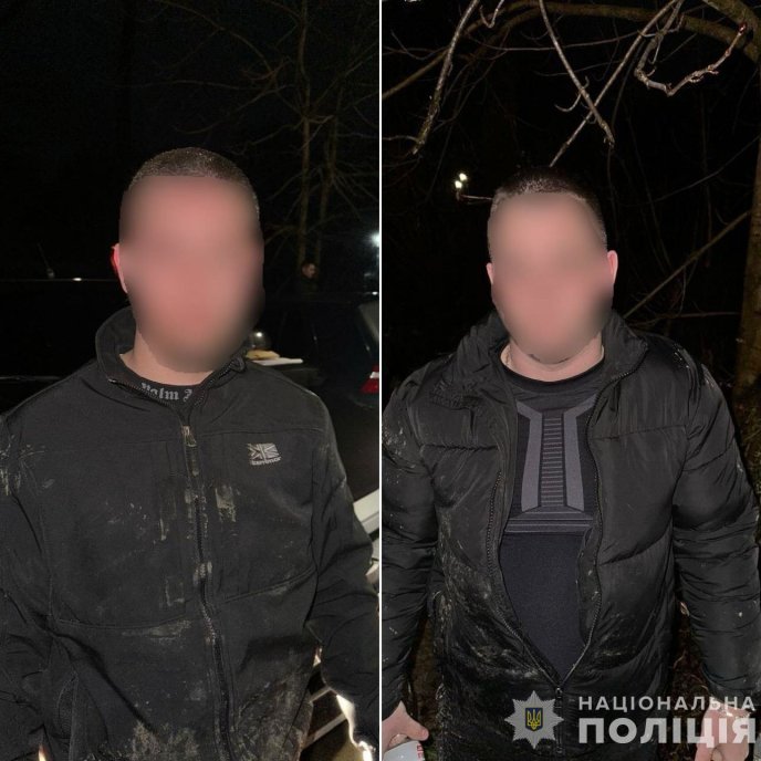 23-річний закарпатець переправляв чоловіків через кордон – 03