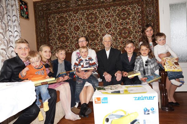 Житель Тячівщини Юрій Петровцій відзначив 102-й день народження – 03