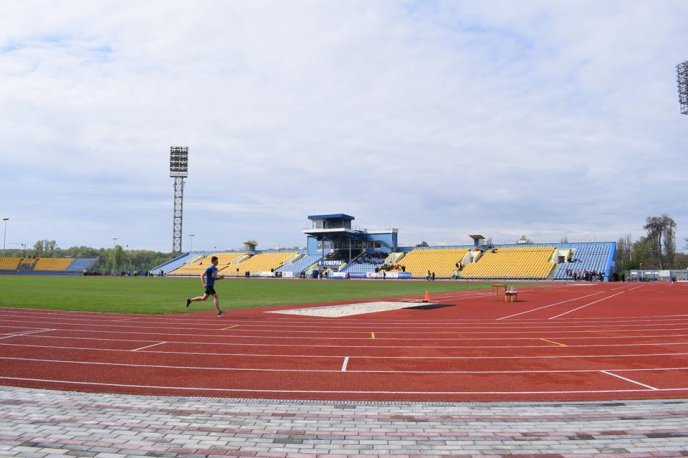 В Ужгороді відкрили реконструйований стадіон «Авангард» – 05